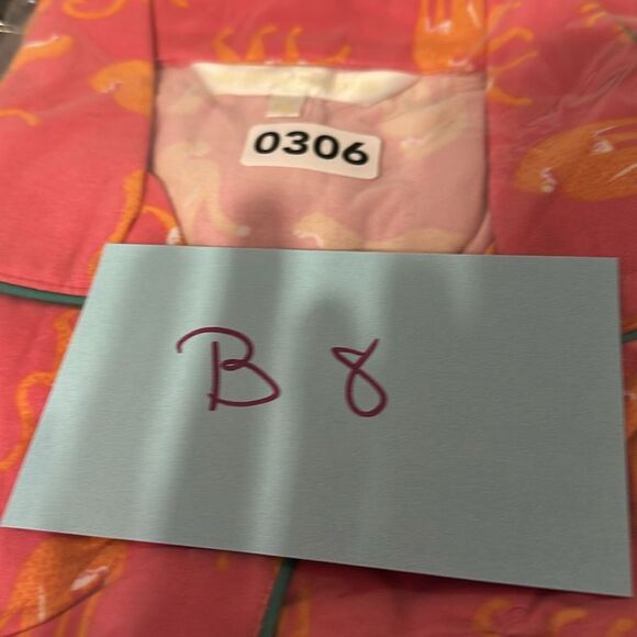 Royal Standard Pajama Shirt Size M - Picture 5 of 5